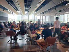 大堂-The Diner X餐厅(青岛万象城店)