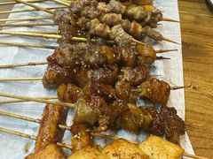 -东直门小院烧烤(回龙观东大街店)