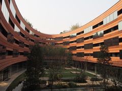 衡山路12号豪华精选豪华套房-主卧室外景-上海衡山路十二号华邑酒店
