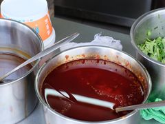 -七宝老街臭豆腐