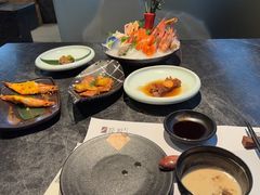 -极盐铁板烧(仓山万达广场店)