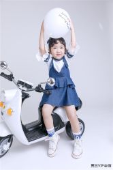 -贯日漂亮宝贝儿童摄影