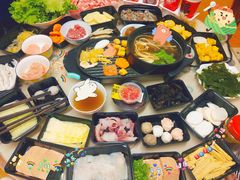 -熊猫垯火锅外卖(怀远门店)