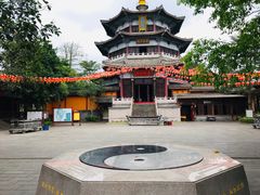 -海南文笔峰盘古文化旅游区