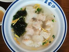 小馄炖-王家沙点心店(南京西路总店)