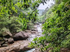 -黄山翡翠谷景区