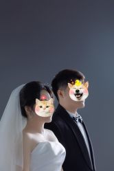 点击看大图 -CD视觉婚纱摄影
