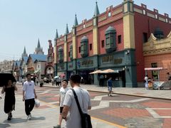 -泰达航母主题公园