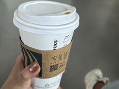 -星巴克(兰州中川机场T2出发店)