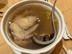 油柑果炖老鸡汤-金海湾嘉华度假酒店·海天阁中餐厅