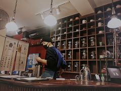 -RUMORS COFFEE ROASTERY鲁马滋咖啡(湖南路店)