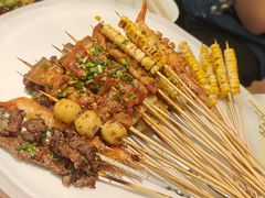 -串盟烧烤大排档·长沙美食地标(星沙店)