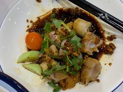 沙姜猪手-阿锋鲍鱼酒家美食汇(华安店)