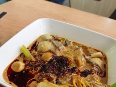 麻辣烫-林静小吃(复兴路店)