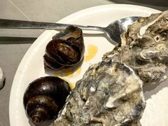 -山焱·炭火自助烤肉(周浦万达店)