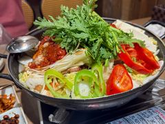 -东吉馆韩式餐厅(八经街总店)