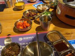 -韩都烤肉·烤鳗鱼(中街小北总店)