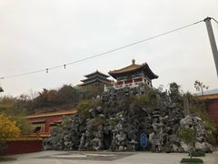 -横店影视城明清宫苑园区
