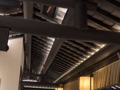 大堂-绿茶餐厅(乐峰广场店)