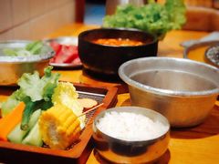 -姜虎东白丁烤肉(虹桥天地店)