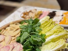 -云采云南菜(中山北路店)