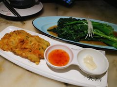 -绿茶餐厅(汇悦大融城店)