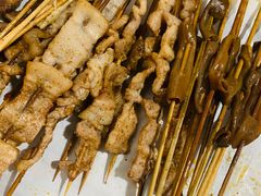 -小红桶烧烤(烟台芝罘医院总店)