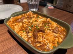 豆腐花牛肉-Night Breeze晚风