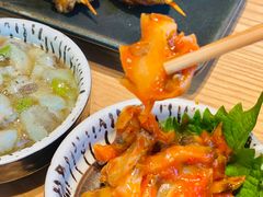 -人间酒暖·Go blanc·烧鸟·深夜食堂(陆家嘴店)