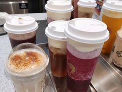 -喜茶(合肥正大广场店)