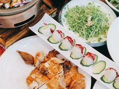 -玉林烤鸭店(定福庄店)