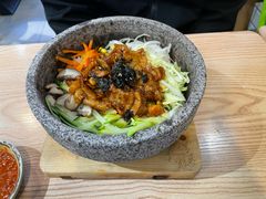 -金石陈朝鲜拌饭(东城万达店)