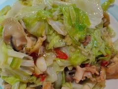 -渔民船说·北塘海鲜·天津菜·海肠捞饭(北塘古镇店)