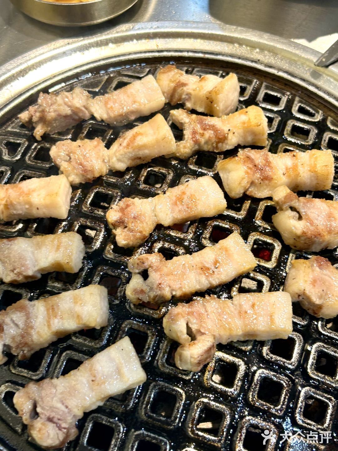 特地来晋江吃这家烤肉 果然没白来～