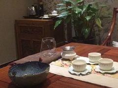 -碧露轩·大益茶体验馆(镇江路店)