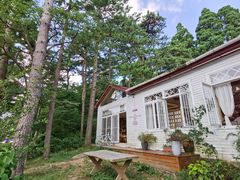 -庐山风景区花径公园