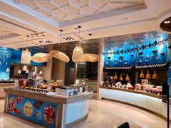 -咖啡苑自助餐厅·中国大饭店