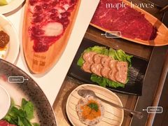 -左庭右院鲜牛肉火锅(环球港店)
