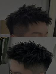 -豪帅男士理容馆