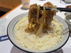 奶油咖喱肥牛-火山屋台(新街口店)