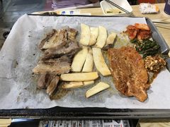 -韩国大金刚烤肉·料理(印象城店)