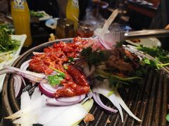 -百味源炭火烤翅 ·夜市大排档(酒仙桥店)