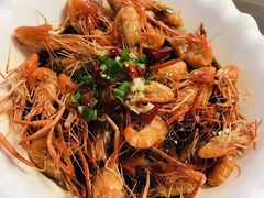 酱油虾-二十八里太湖船菜(吉祥路店)