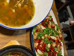 -二孃鸡爪爪(东风路总店)