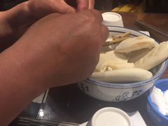 -老兰家传统烧烤炒菜泡馍(小南门店)
