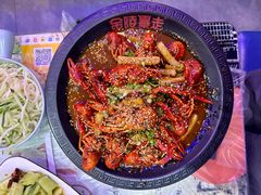 金陵暴走小龙虾-金陵暴走小龙虾·迷踪蟹(凯德MALL店)
