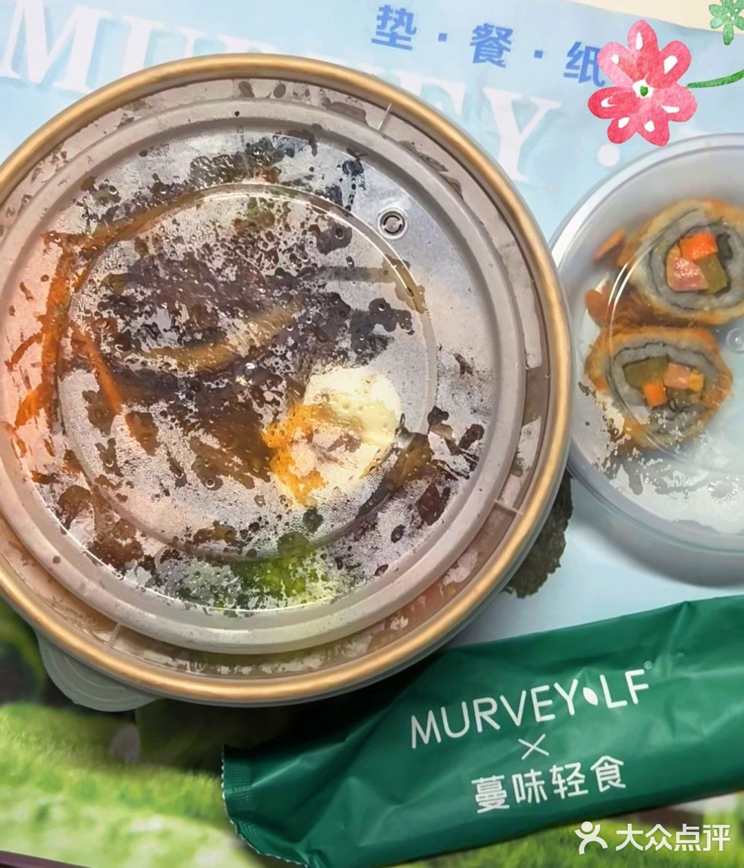 ✨【减脂期也能吃撑！外卖低卡宝藏套餐】