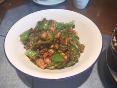 陈坛辣椒肉炒肉-彭厨(常州店)