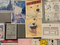 -CoffeeVendor(西乡店)