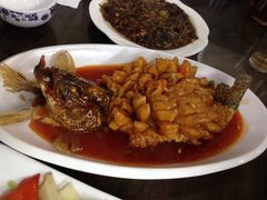 松鼠桂鱼-协和菜馆(凤凰街店)